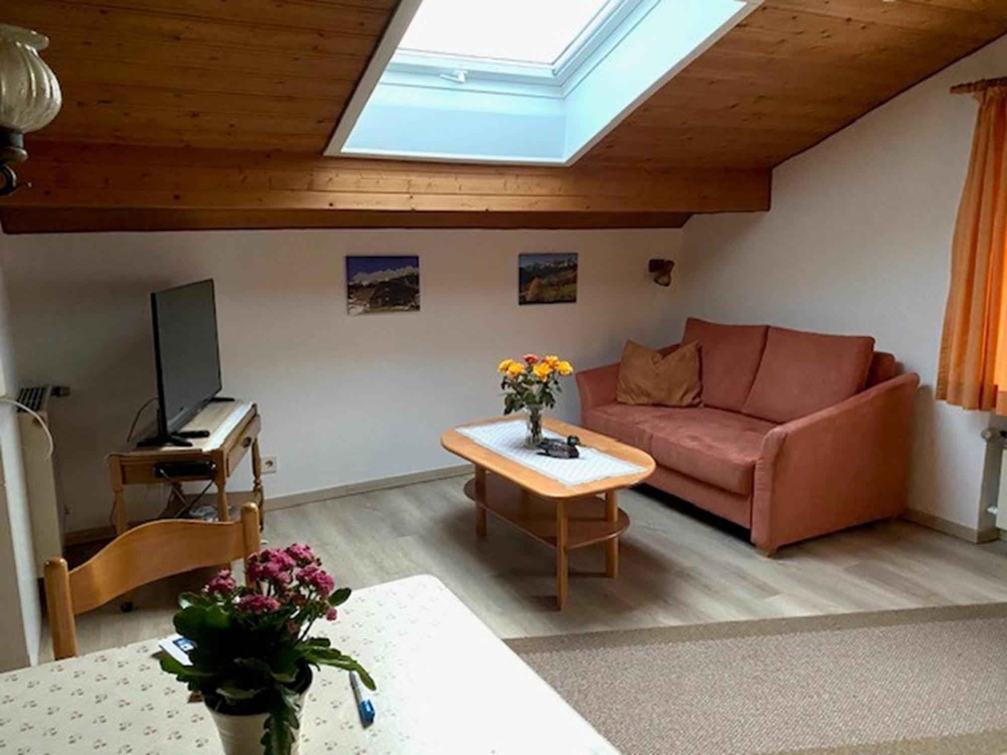 רוהפולדינג Ferienwohnung Deininger Inkl. Chiemgaukarte מראה חיצוני תמונה